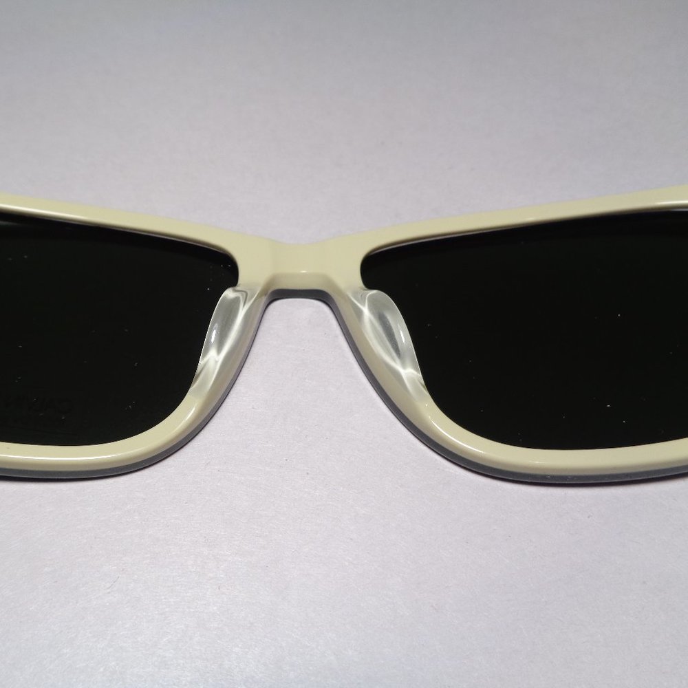 Calvin Klein CK18508S Green Yellow New Sunglasses - Picture 13 of 15
